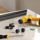 1" Cleo Curtain Rod
