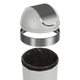 Venti 16-Gallon (62L) Trash Can with Swing Top Lid