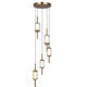 Lavene 5-Light Pendant