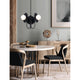 Mierka 3-Light Chandelier