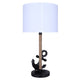 Sidro 1-Light Table Lamp