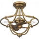Harvel 4-Light Fandelier