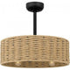Islander 4-Light Fandelier