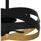Zito 3-Light Fan Light