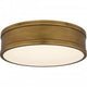 Ahoy Flush Mount