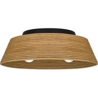 Zahara 3-Light Flush Mount
