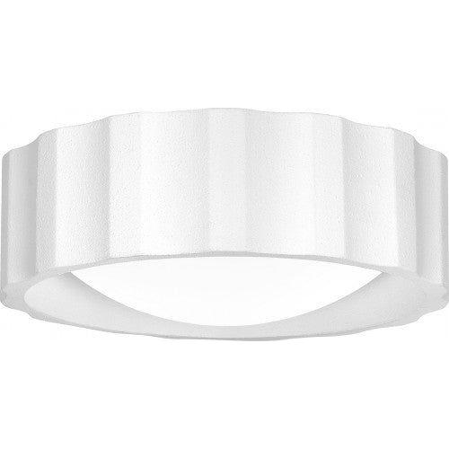 Roscoe 2-Light Flush Mount