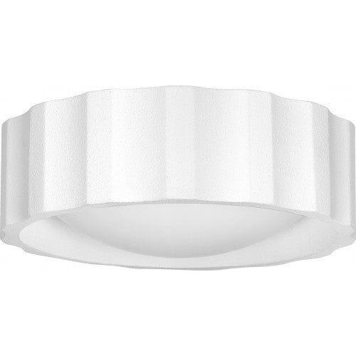 Roscoe 2-Light Flush Mount