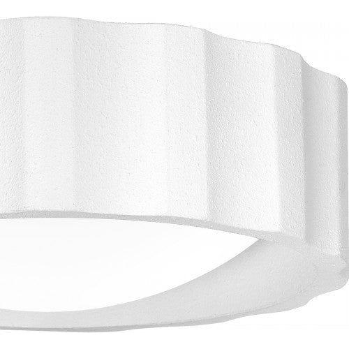 Roscoe 2-Light Flush Mount