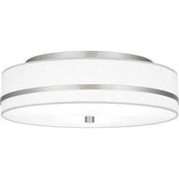 Belotte 3-Light Flush Mount