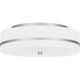 Belotte 3-Light Flush Mount