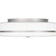 Belotte 3-Light Flush Mount
