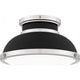 Tobias 2-Light Flush Mount