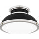 Tobias 2-Light Flush Mount