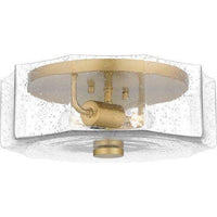 Kaplan 2-Light Flush Mount