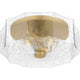Kaplan 2-Light Flush Mount