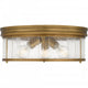 Theodora Flush Mount