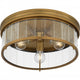 Theodora Flush Mount