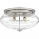 Gatonby 4-Light Flush Mount