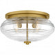 Gatonby 4-Light Flush Mount