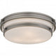 Grafton 3-Light Flush Mount