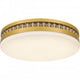 Carey Integrated LED Flush Mount
