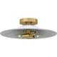 Indigo 2-Light Flush Mount