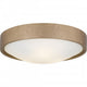 Grendelle 3-Light Flush Mount