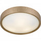 Grendelle 3-Light Flush Mount