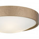 Grendelle 3-Light Flush Mount