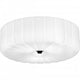 Oberman 3-Light Flush Mount