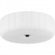 Oberman 3-Light Flush Mount
