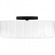 Oberman 3-Light Flush Mount