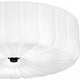 Oberman 3-Light Flush Mount
