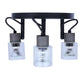 Owen 3-Light Flush Mount