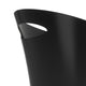 Skinny Trash Can 2-Gallon (7.5L) Capacity