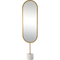Taio 70" Tall Oval Wall Mirror
