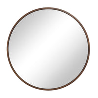Modi 30"H x 30"W Wall Mirror