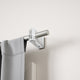 Flute Curtain Rod
