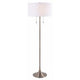 Clara 2-Light Floor Lamp
