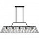 Rainier 5-Light Linear Chandelier
