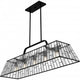 Rainier 5-Light Linear Chandelier