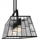 Rainier 5-Light Linear Chandelier