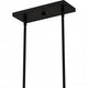 Rainier 5-Light Linear Chandelier