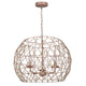 Aura 3-Light Pendant