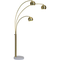 Dorset 83" Length Floor lamp