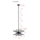 Channel 1-Light Pendant