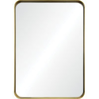 Barton 42" Tall Rectangle Wall Mirror