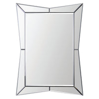 Merritt 32" Tall Rectangle Wall Mirror