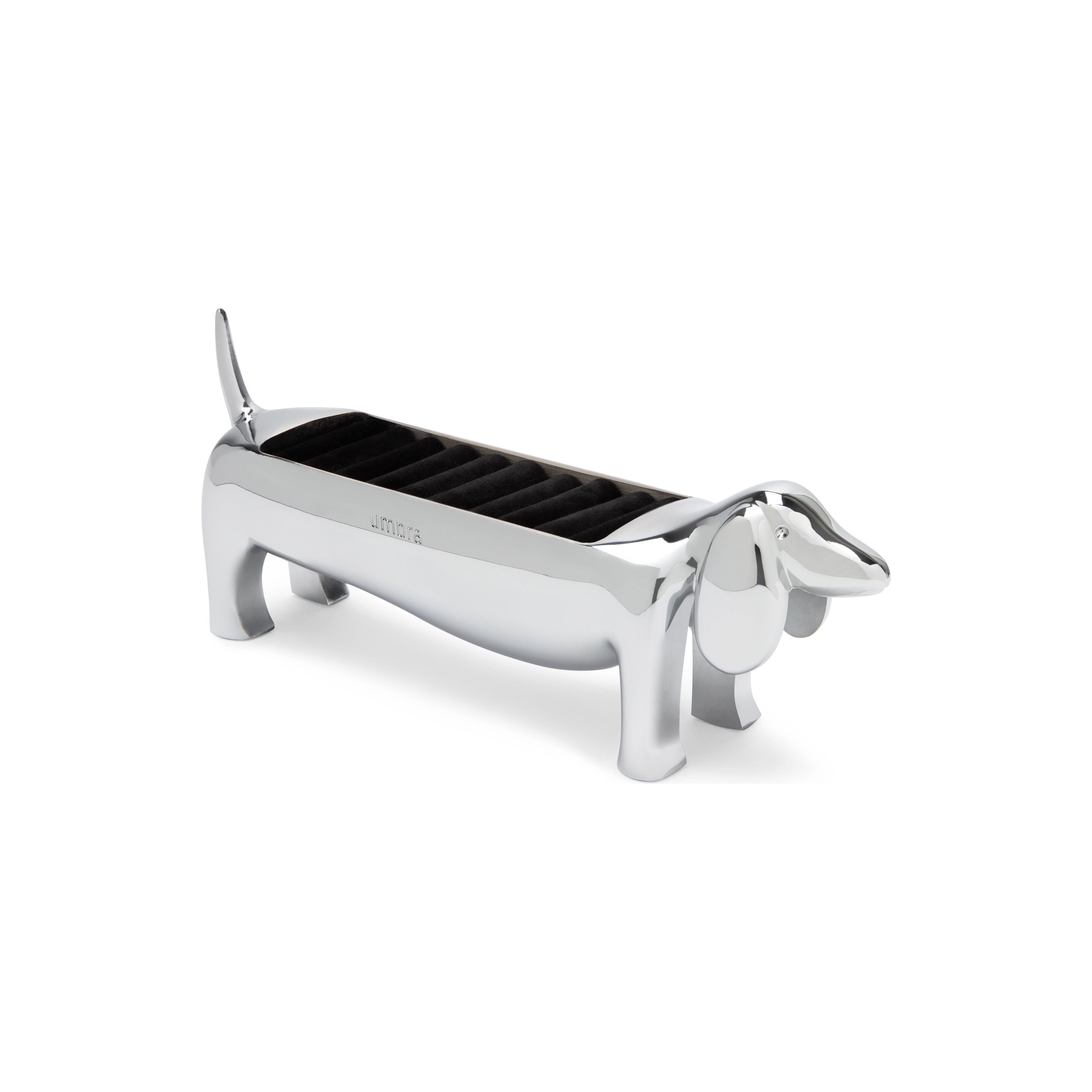 Umbra - Dachsie Ring Holder - Lights Canada